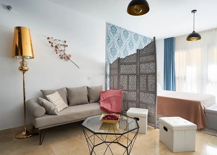 Deluxe With Shared Roof Terrace Apartment Málaga