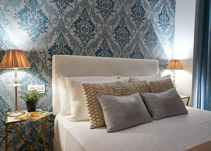 Deluxe With Shared Roof Terrace * Málaga