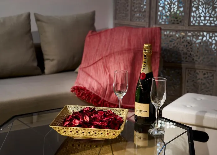 Deluxe With Shared Roof Terrace Apartment Málaga